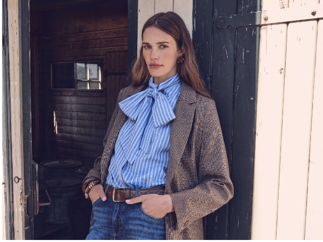 QUELQUES LOOKS DE SAISON POUR VOUS INSPIRER