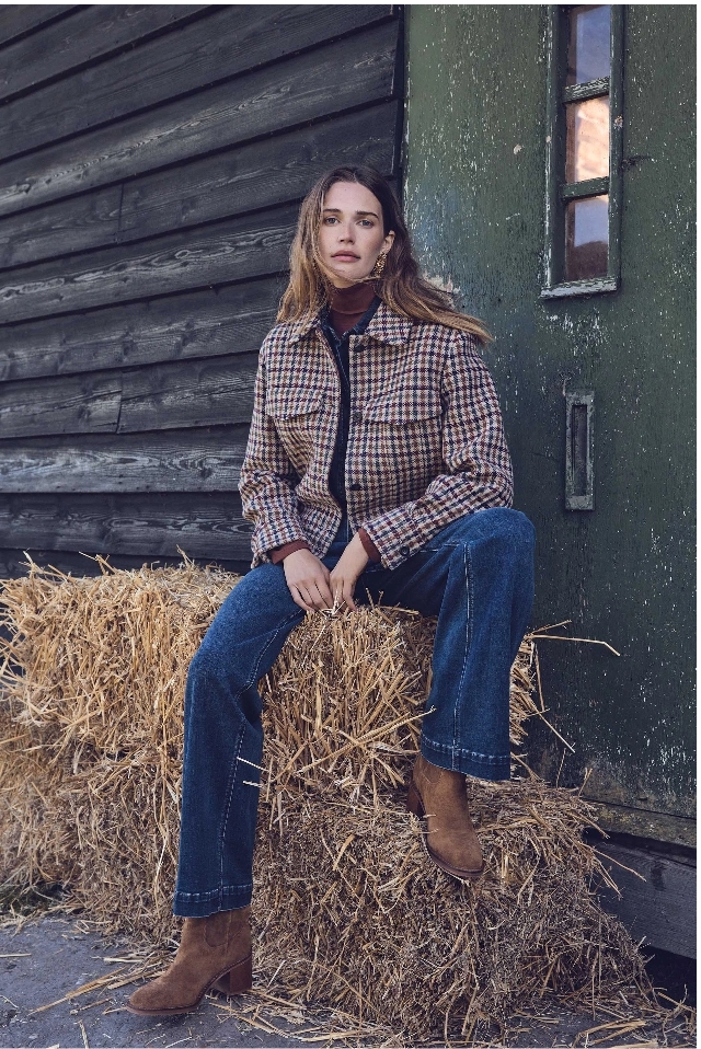 QUELQUES LOOKS DE SAISON POUR VOUS INSPIRER